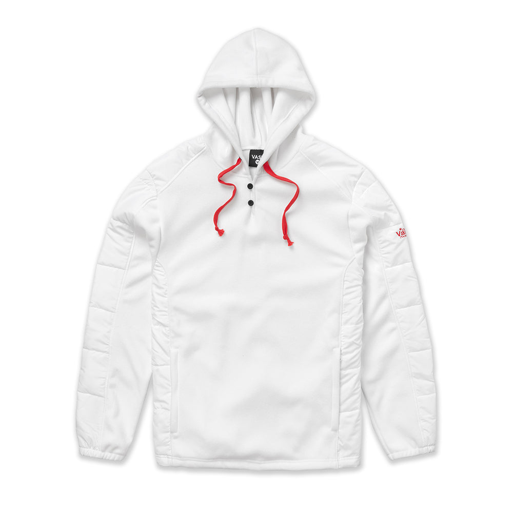 Rip Fleece Pullover