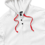Rip Fleece Pullover