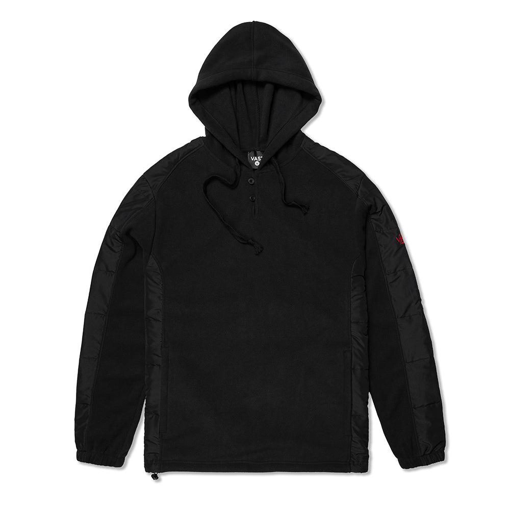 Rip Fleece Pullover