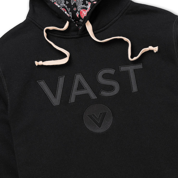 Paisley Hoodie