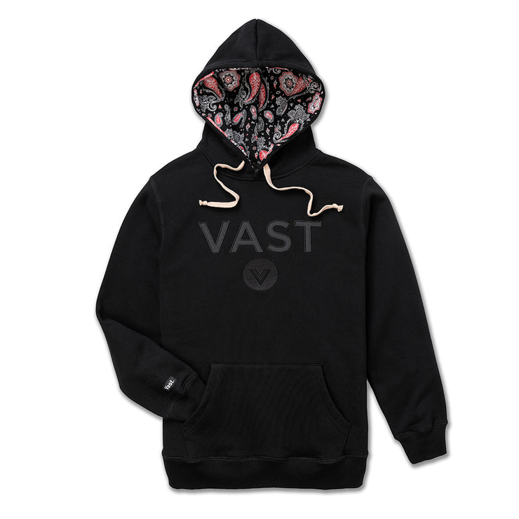 Paisley Hoodie