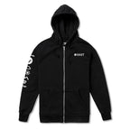 Climate Change Zip Up