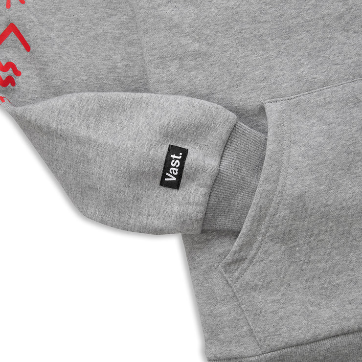 Climate Change Zip Up