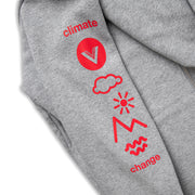 Climate Change Zip Up