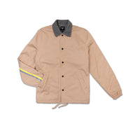 Sherpa Lined Jacket