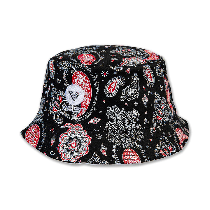 Paisley Reversible Bucket