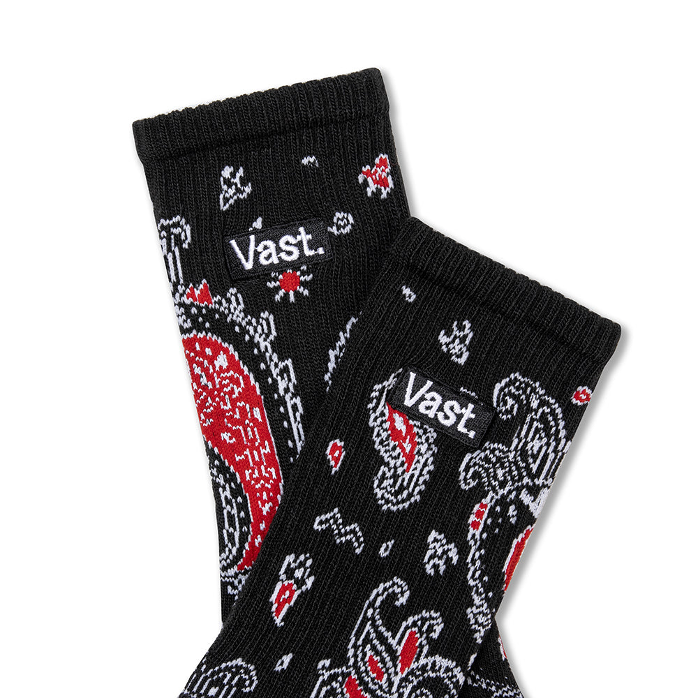 Paisley Socks