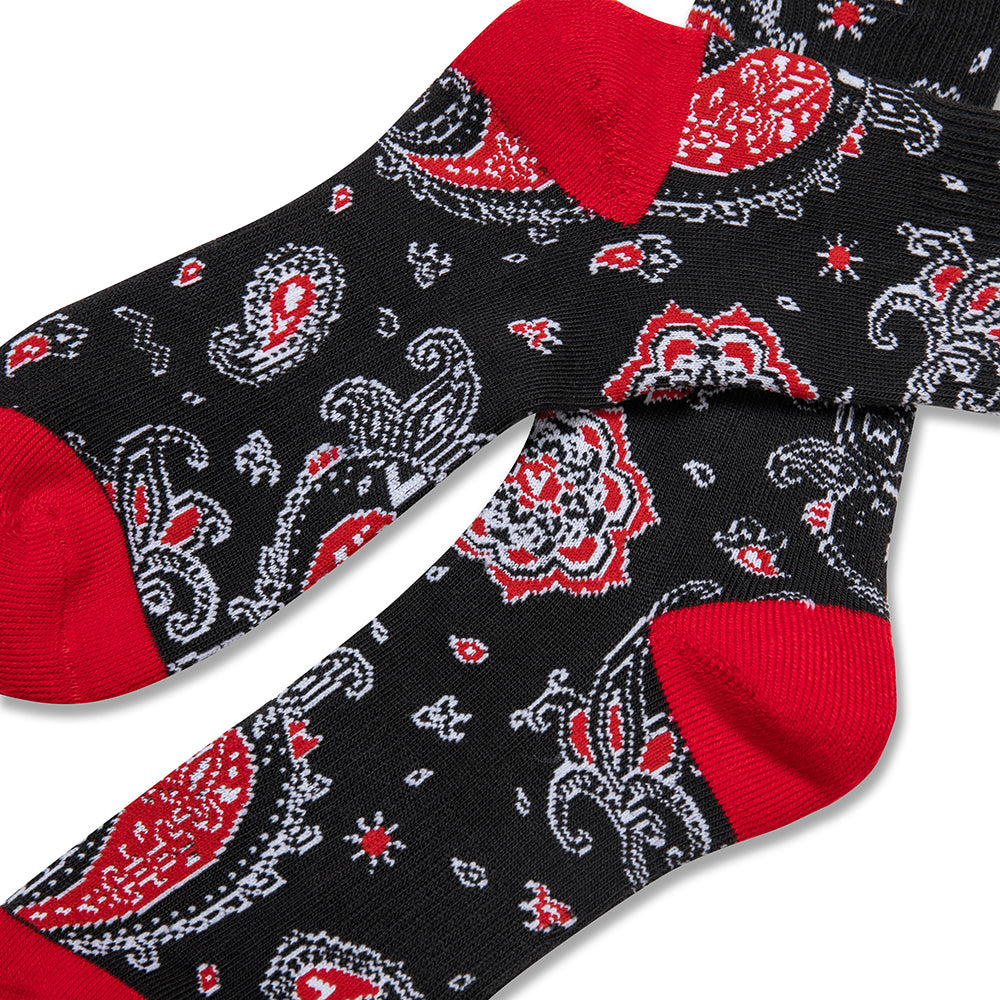 Paisley Socks