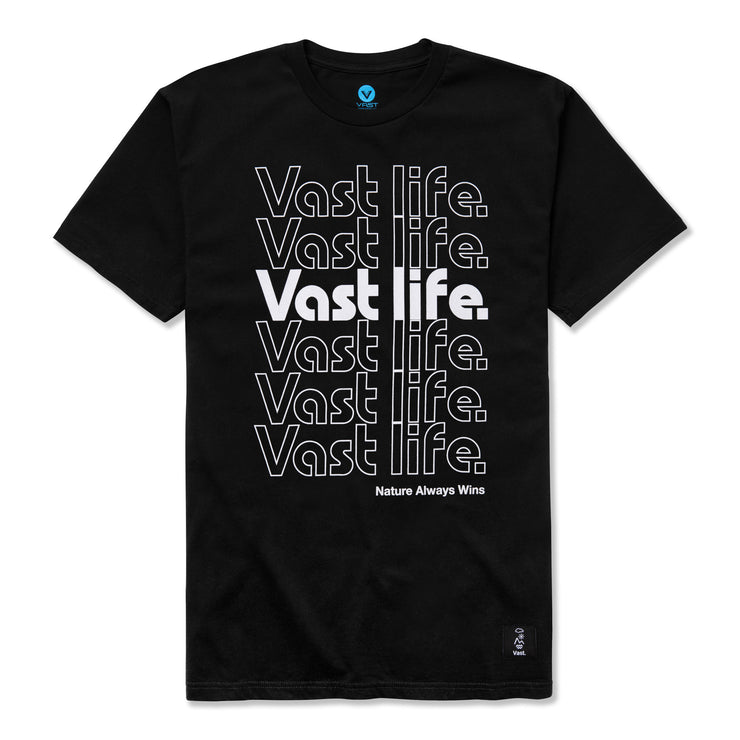 Wire Blend Tee