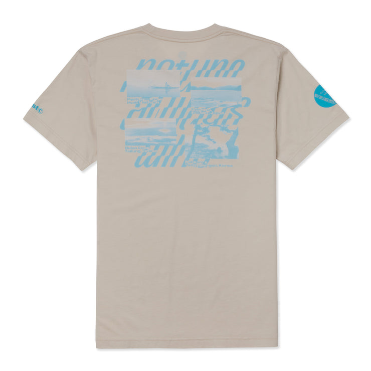 VastxCJ Dunn Archive Tee