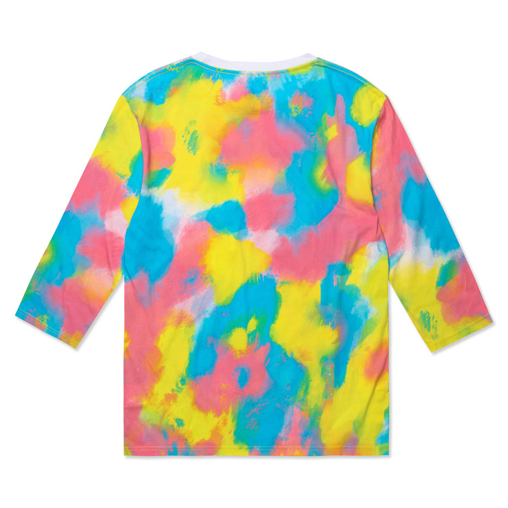 Brushed 3/4 Sleeve Tee