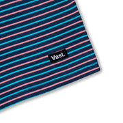 Stripe 3/4 Sleeve Tee