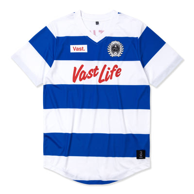 Stripe Soccer Jersey