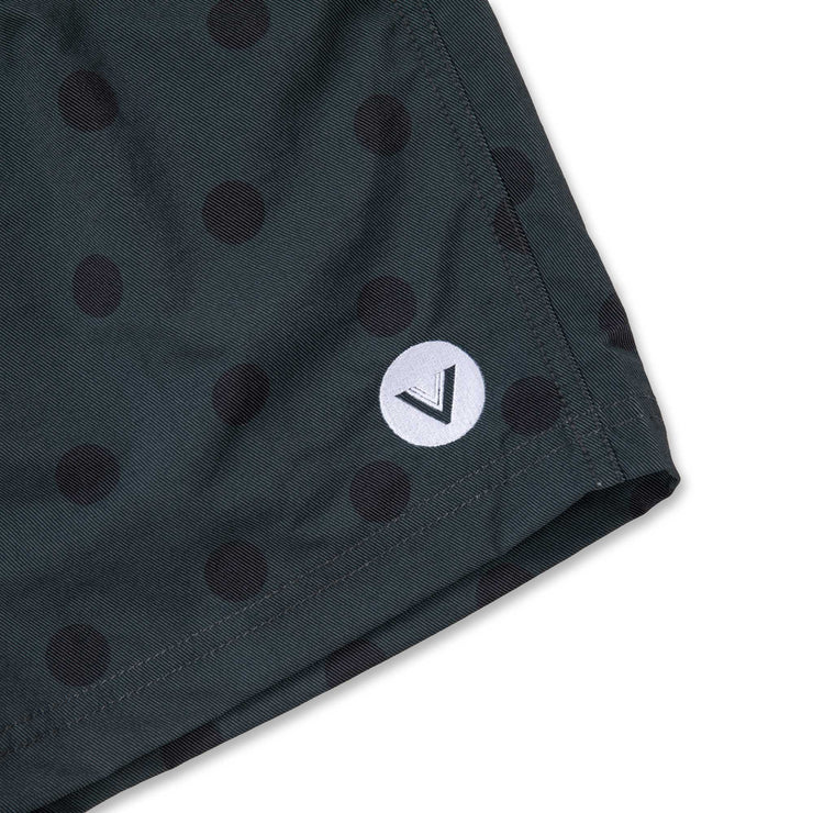 Polka Dot Volley Short