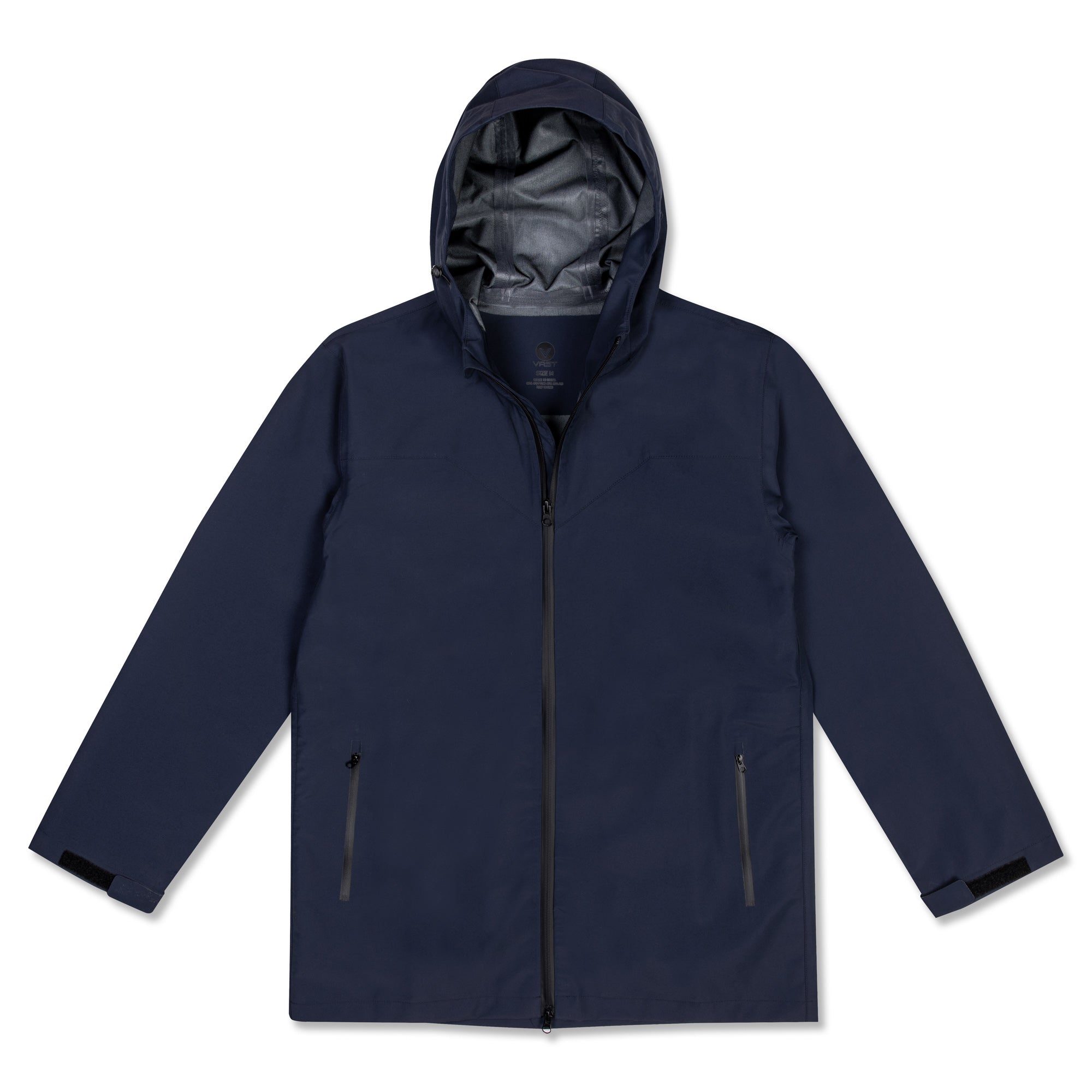 Durable hot sale rain jacket