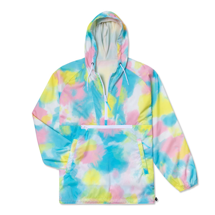 Lightweight Reversible Windbreaker