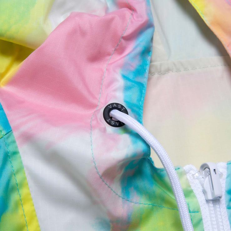 Lightweight Reversible Windbreaker