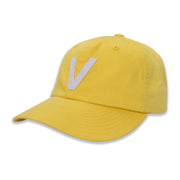 V Logo Hat