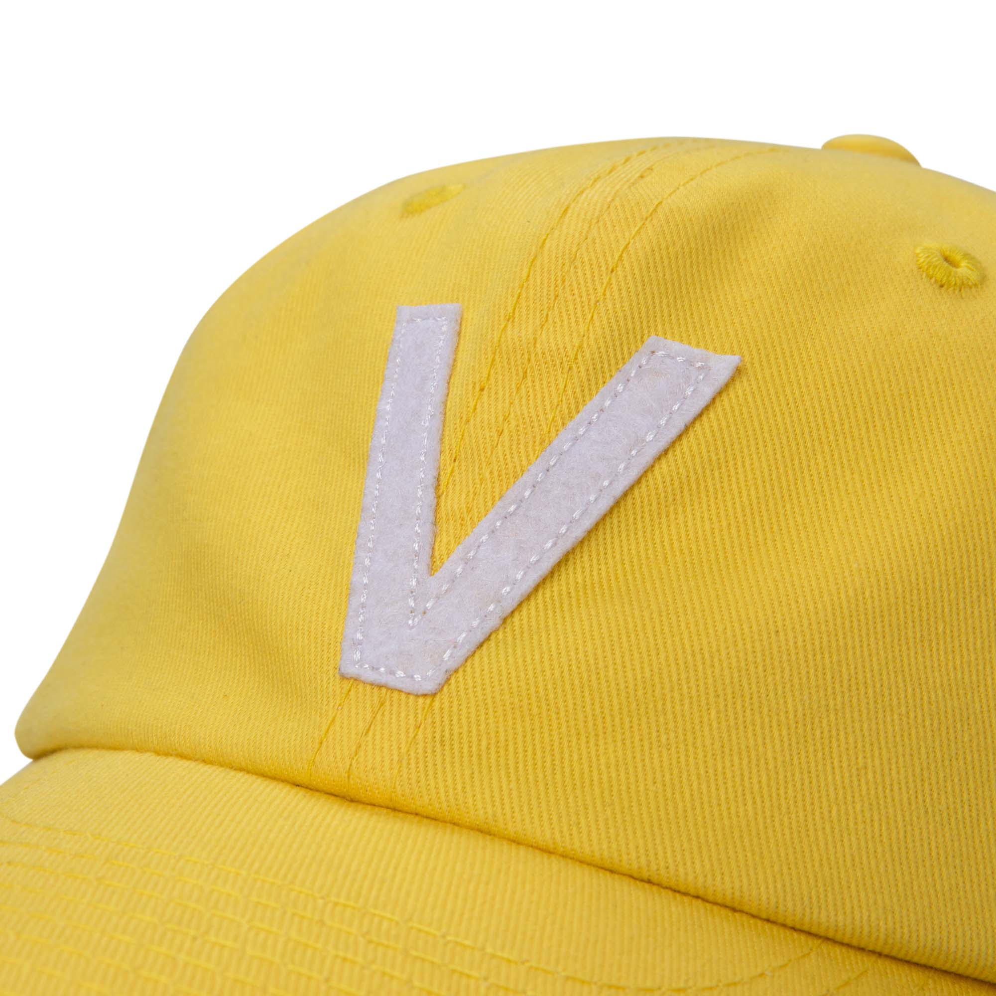 V Logo Hat – Vast.