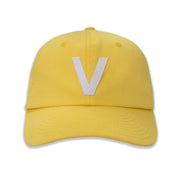 V Logo Hat
