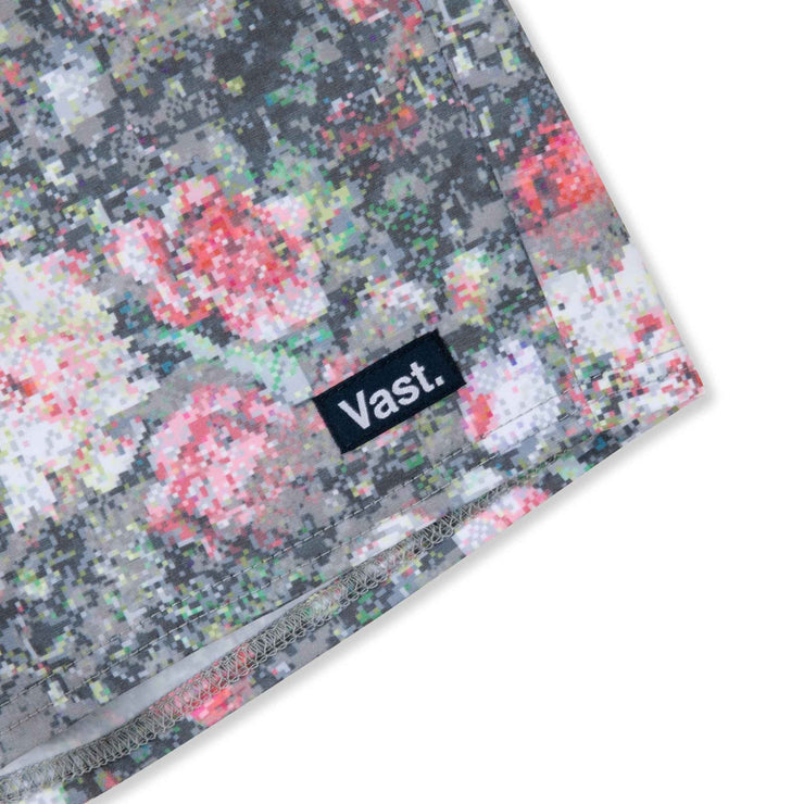 Digi Floral Classic Short