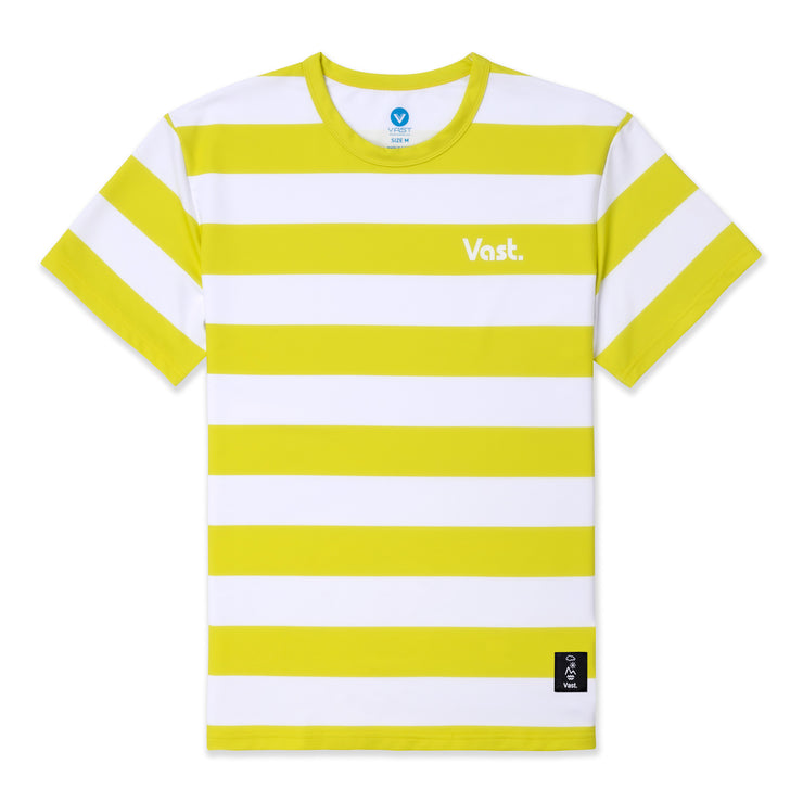 AquaTerra Stripe Tee