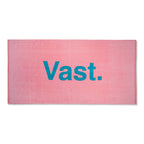 Bubblegum Towel
