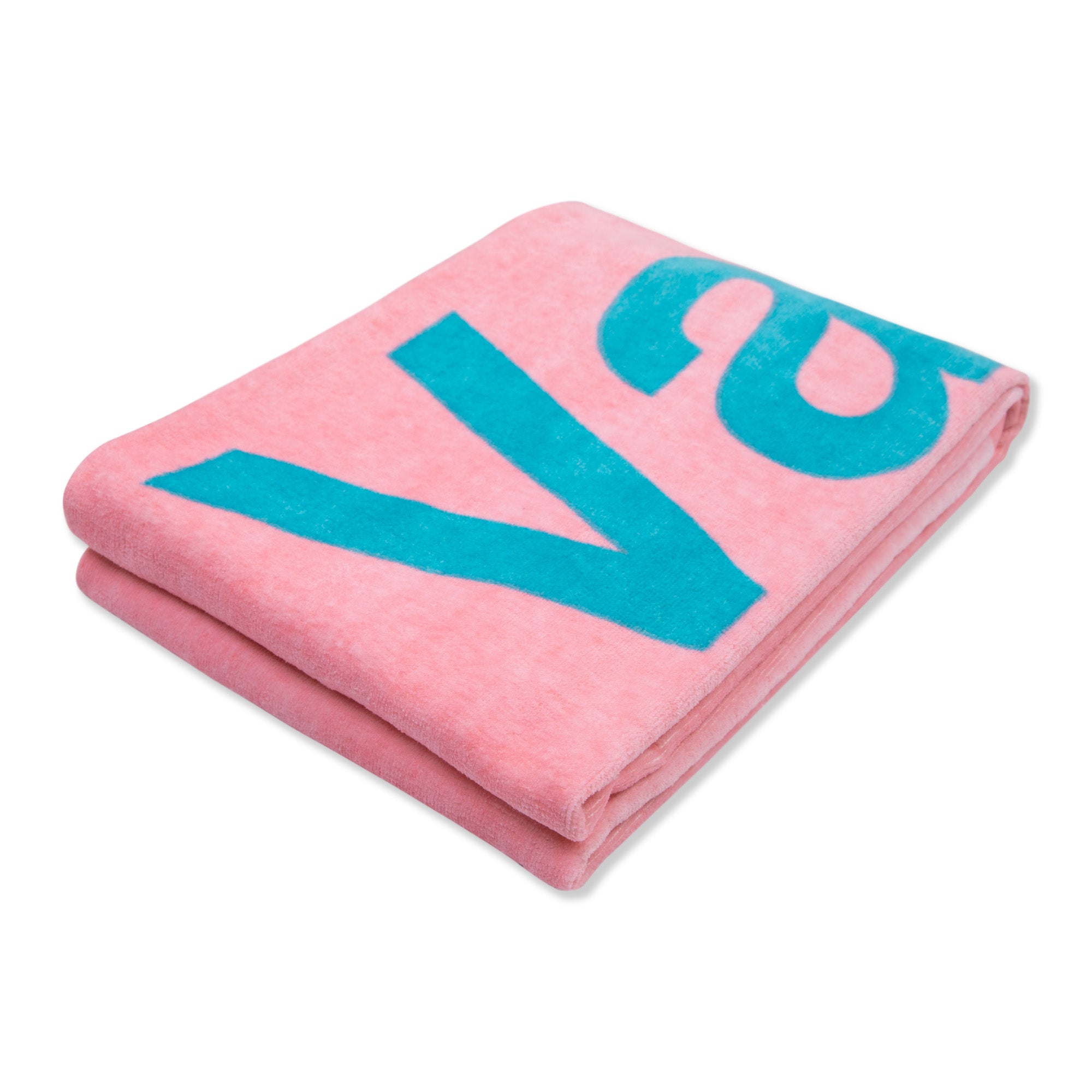 Bubblegum Towel