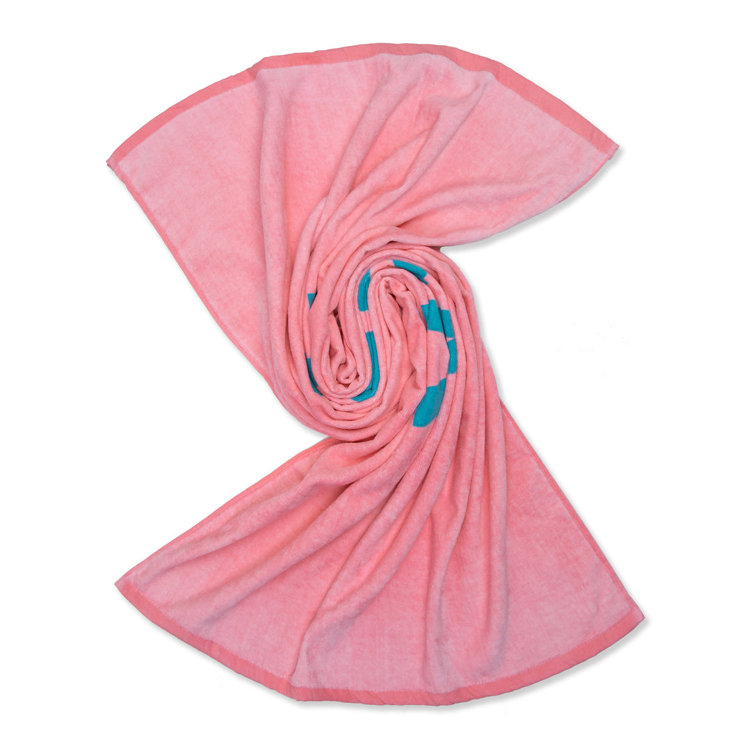 Bubblegum Towel