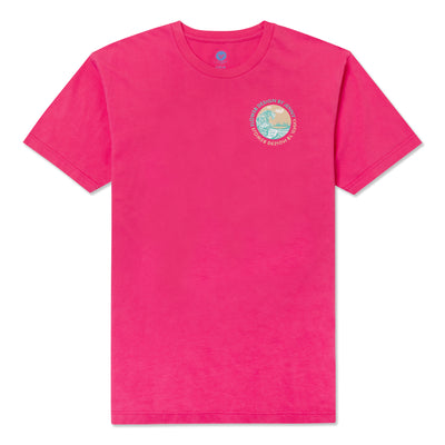 Rose Wave Tee