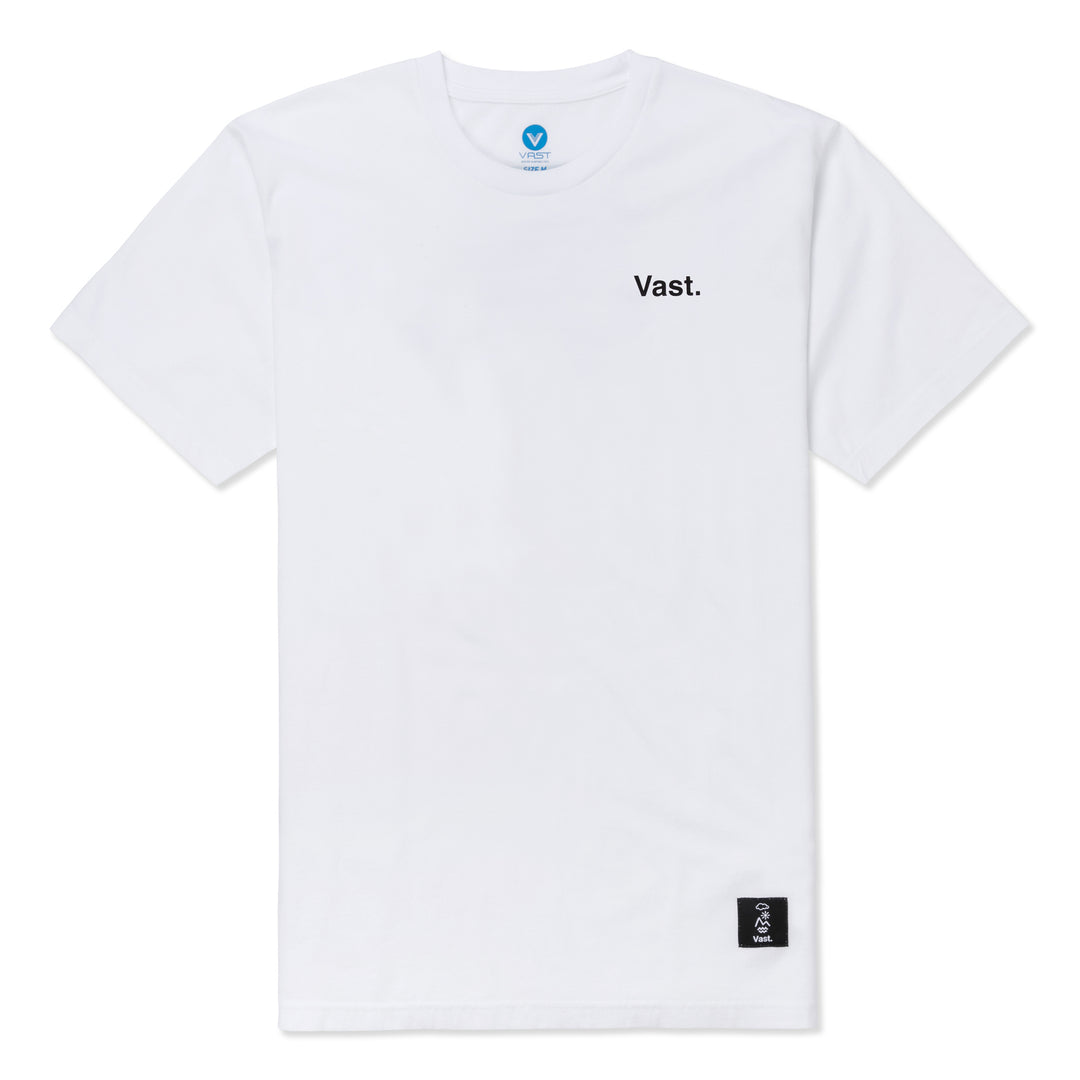 Vast Spiral Tee –
