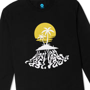 LS Setting Sun Tee
