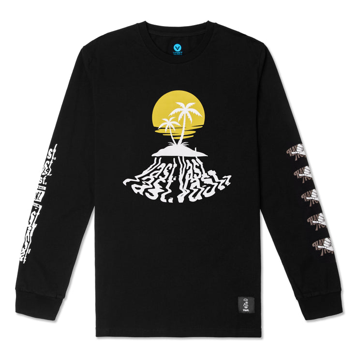 LS Setting Sun Tee