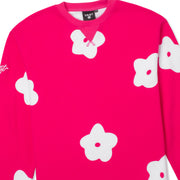 Flower Patch Crewneck Sweatshirt