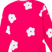 Flower Patch Crewneck Sweatshirt
