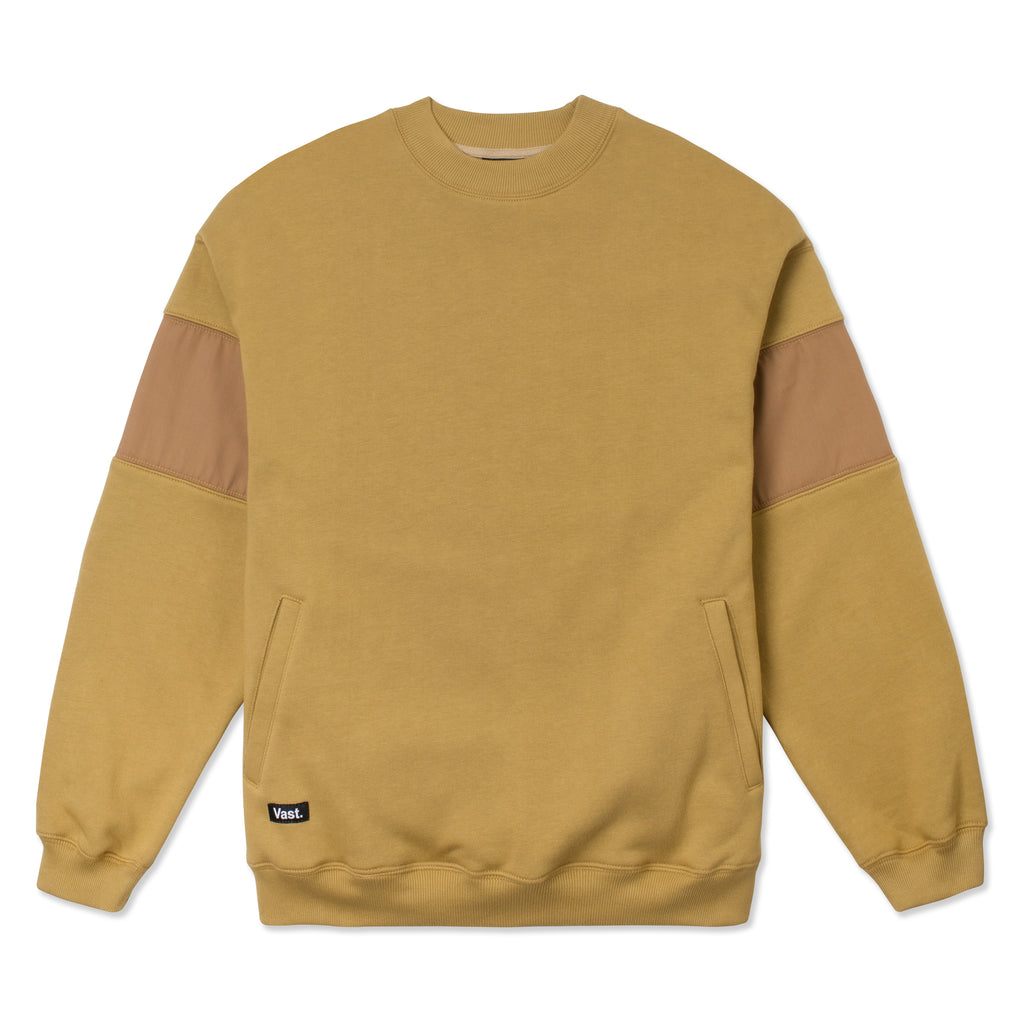 Mock Neck Sweatshirt