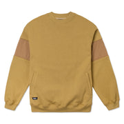 Mock Neck Sweatshirt