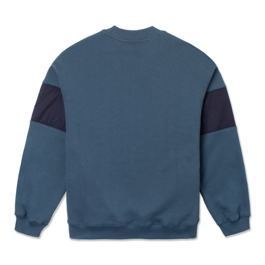 Mock Neck Sweatshirt