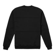 Color Block Crewneck Sweatshirt