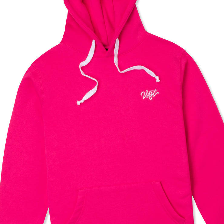 Multi Tone Pullover Hoodie