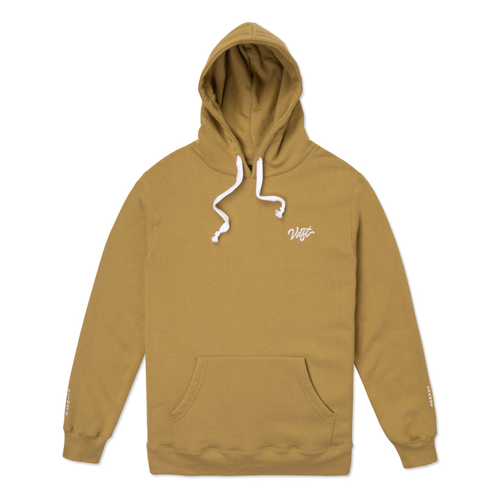 Multi Tone Pullover Hoodie