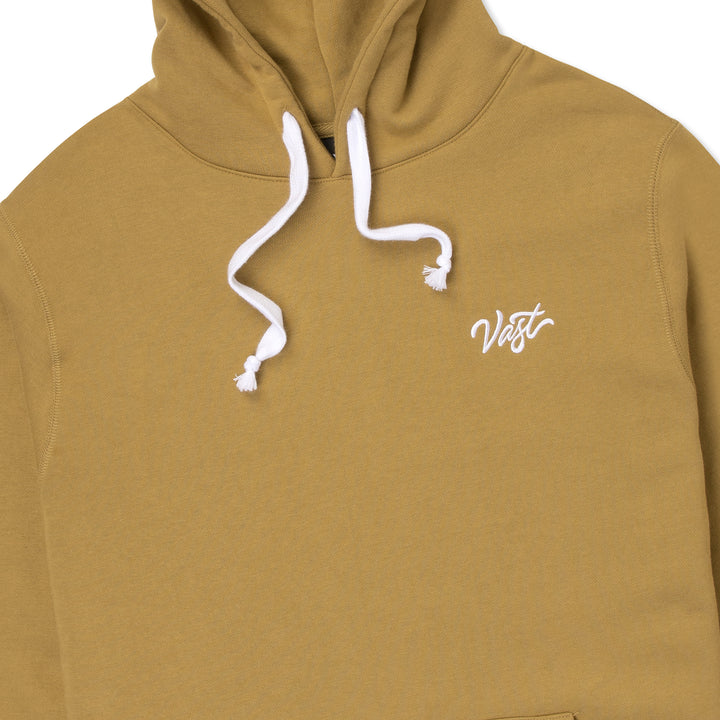 Multi Tone Pullover Hoodie