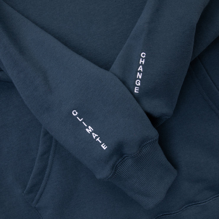 Multi Tone Pullover Hoodie