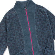 Puffy TV Head Sherpa Jacket