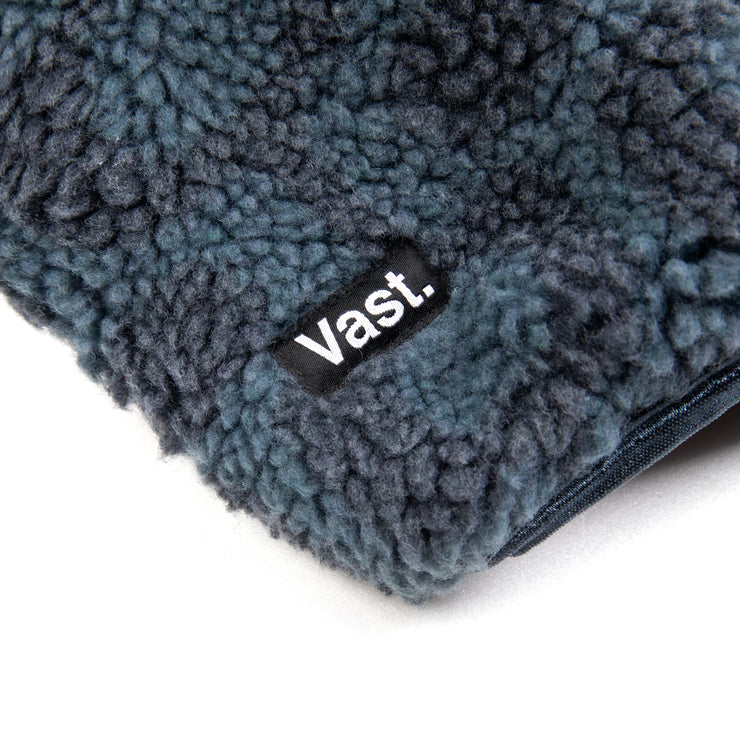 Puffy TV Head Sherpa Jacket