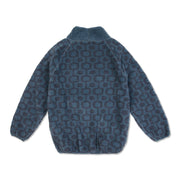 Puffy TV Head Sherpa Jacket