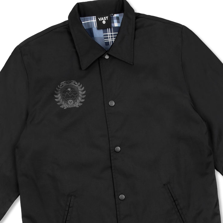 Between Waves Coaches Jacket
