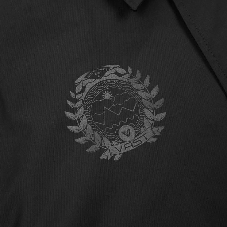 Between Waves Coaches Jacket