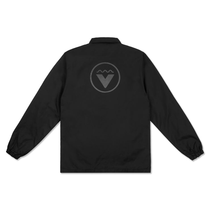 Between Waves Coaches Jacket