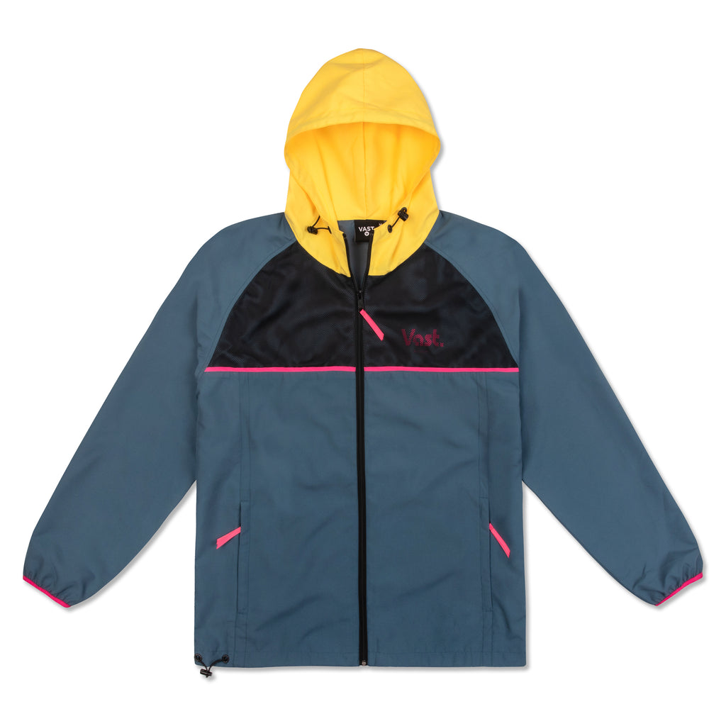 Packable Windbreaker – Vast.